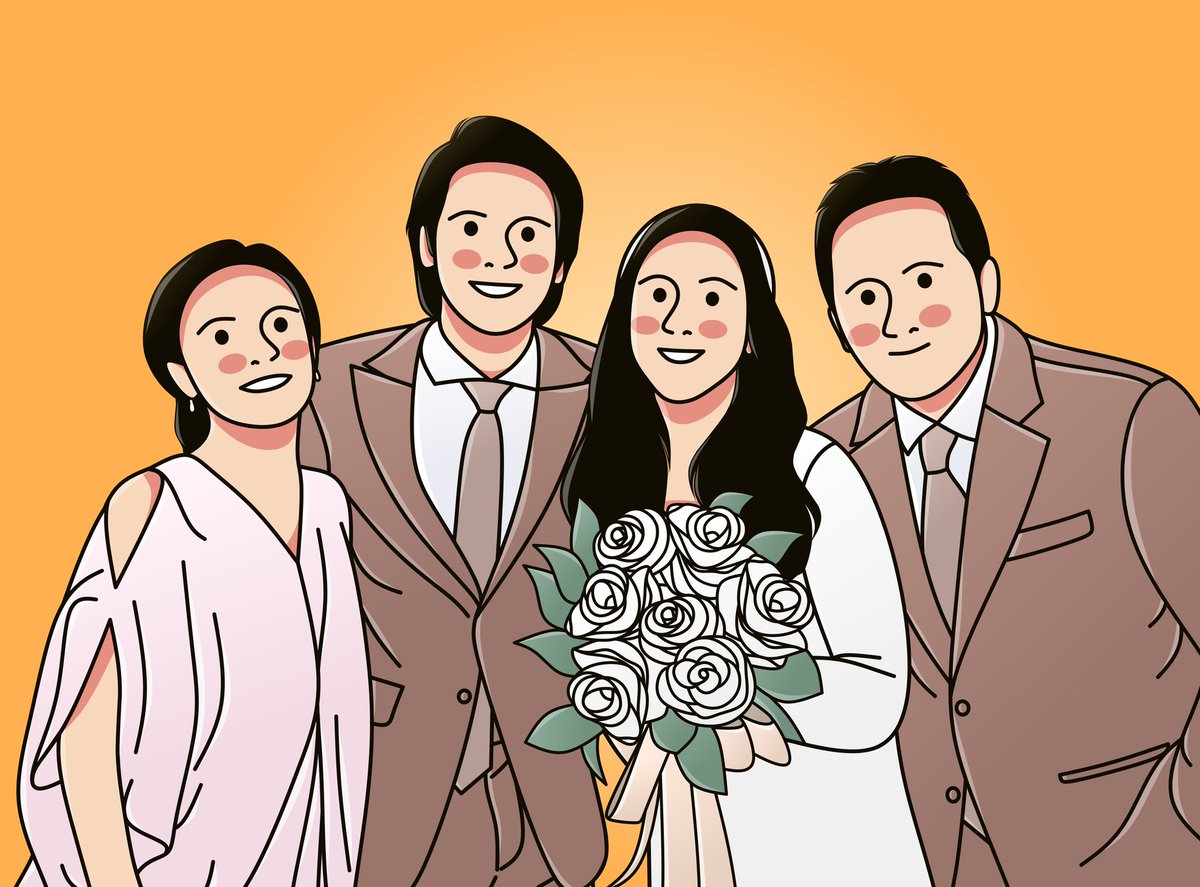 illustration & cartoon tweet media