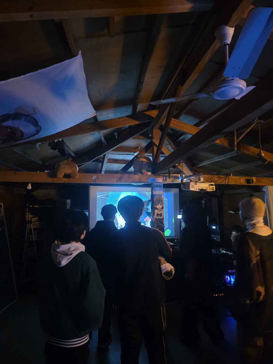 Xeno (@xenosounds_) on Twitter photo 