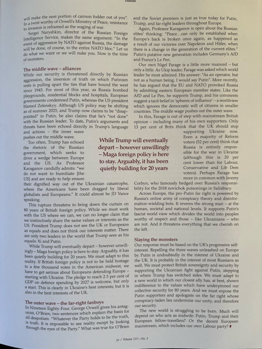 🇺🇦🇬🇱 Mark Rusling 🇬🇱🇺🇦 tweet media