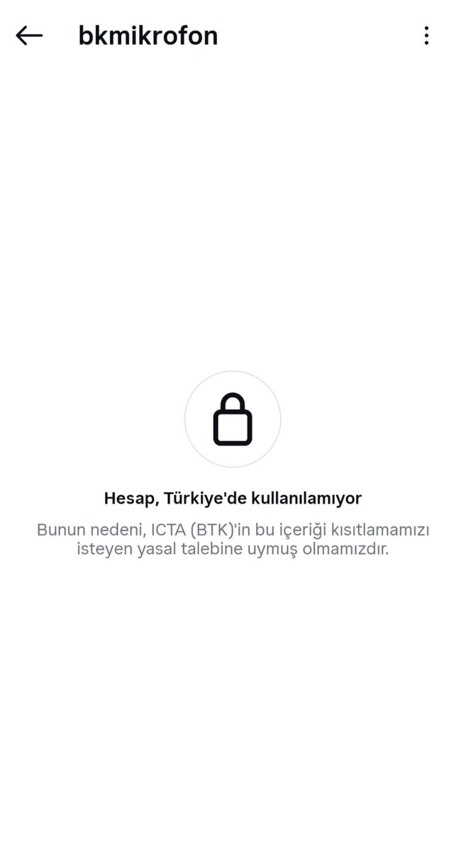 Matkap_03's tweet image. Son dakika !

BOP aparatı kürdistancı yanlanması Burak Keleş&apos;in instegram hesabı da erişime engellendi. 😁😁