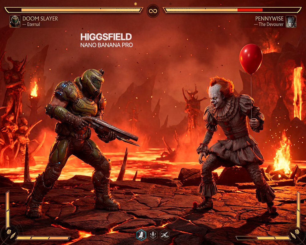 amaracoder's tweet image. Last chance! 🚀 Get Nano Banana 2 on Higgsfield at 65% OFF.
Physics-based sim. Geo-rendering. Character consistency. 4K output. Unlimited generations.
Offer ends in 3 days—don’t miss it.
@higgsfield_ai
#Higgsfield #NanoBanana2 #BlackFridayDeal