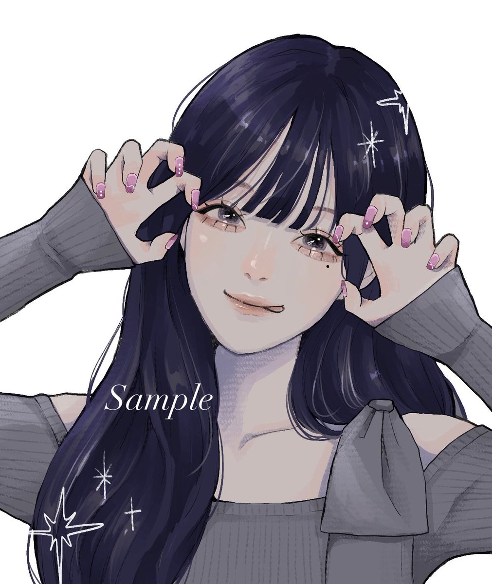 #絵描きさんと繋がりたい 
#冬の創作クラスタフォロー祭り
#三連休はフォロワーさんが増えるらしい 

ツヤ感のある女の子を描いてます
よろしくお願いします✧