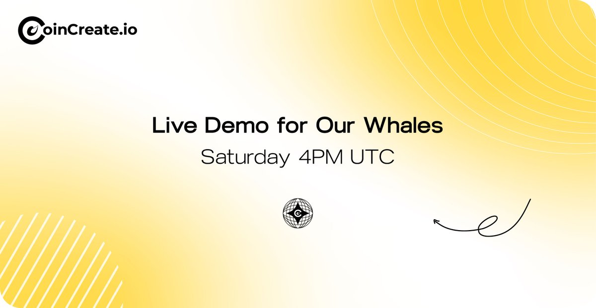 Coincreate tweet media