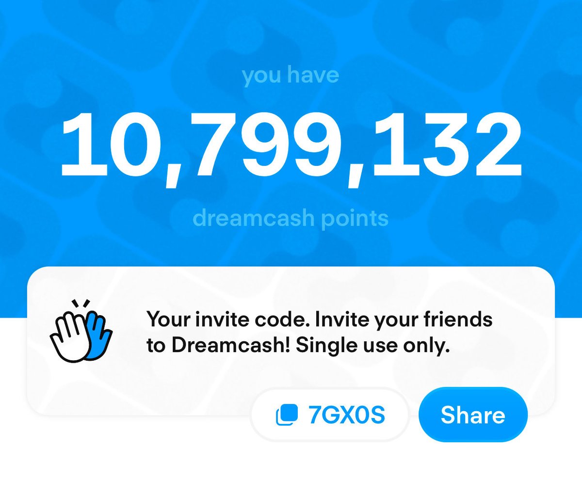 SGebaudeservice's tweet photo. @Dreamcash @Dreamcash https://t.co/p8lZXhUrUi