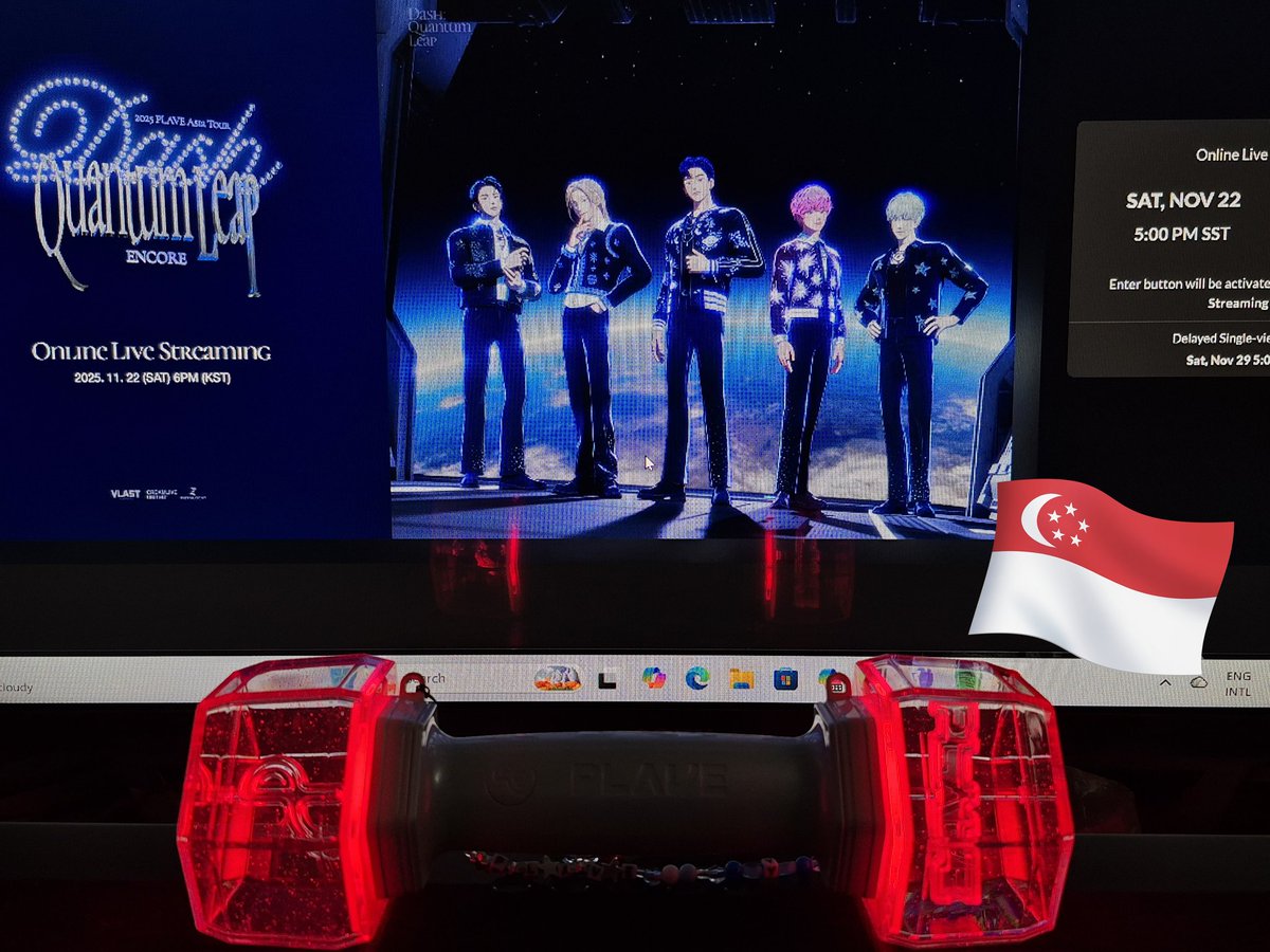 supportshoppa's tweet image. See you all!
#PLAVE #DASH_Quantum_Leap_Encore