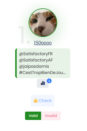 Communauté SatisfactoryFR 🧑🔧 fan tweet media