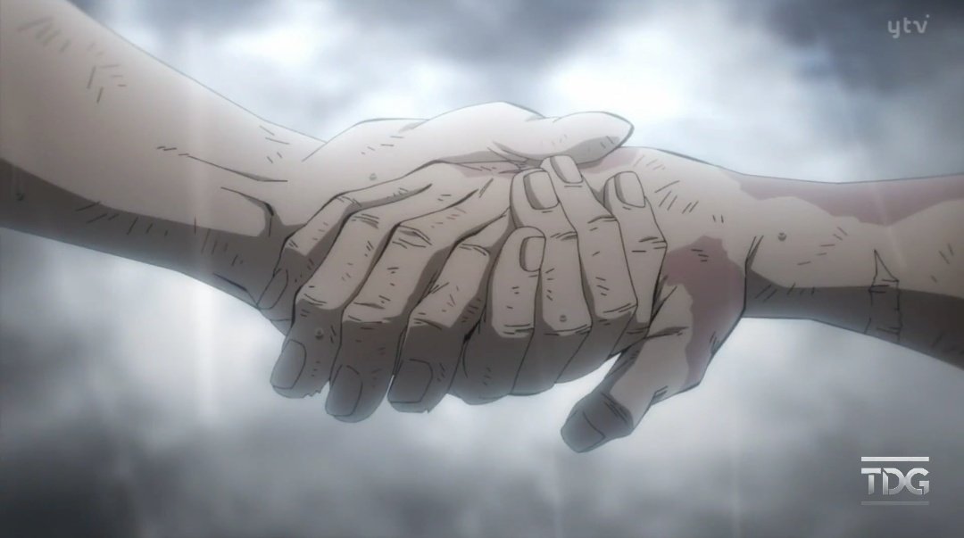 megumisrabbits's tweet photo. congratulations to aoyama for having the most romantic handhold with izuku in the entire series https://t.co/lSkoj7jMsR