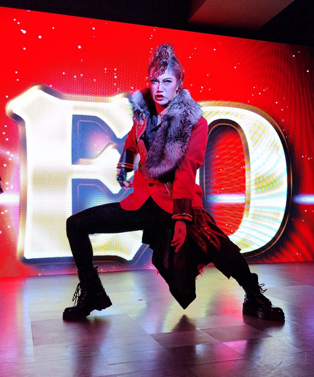 OSK日本歌劇団 #PreciousStones #天輝レオ 様 16:30🌸 本日もカッコ