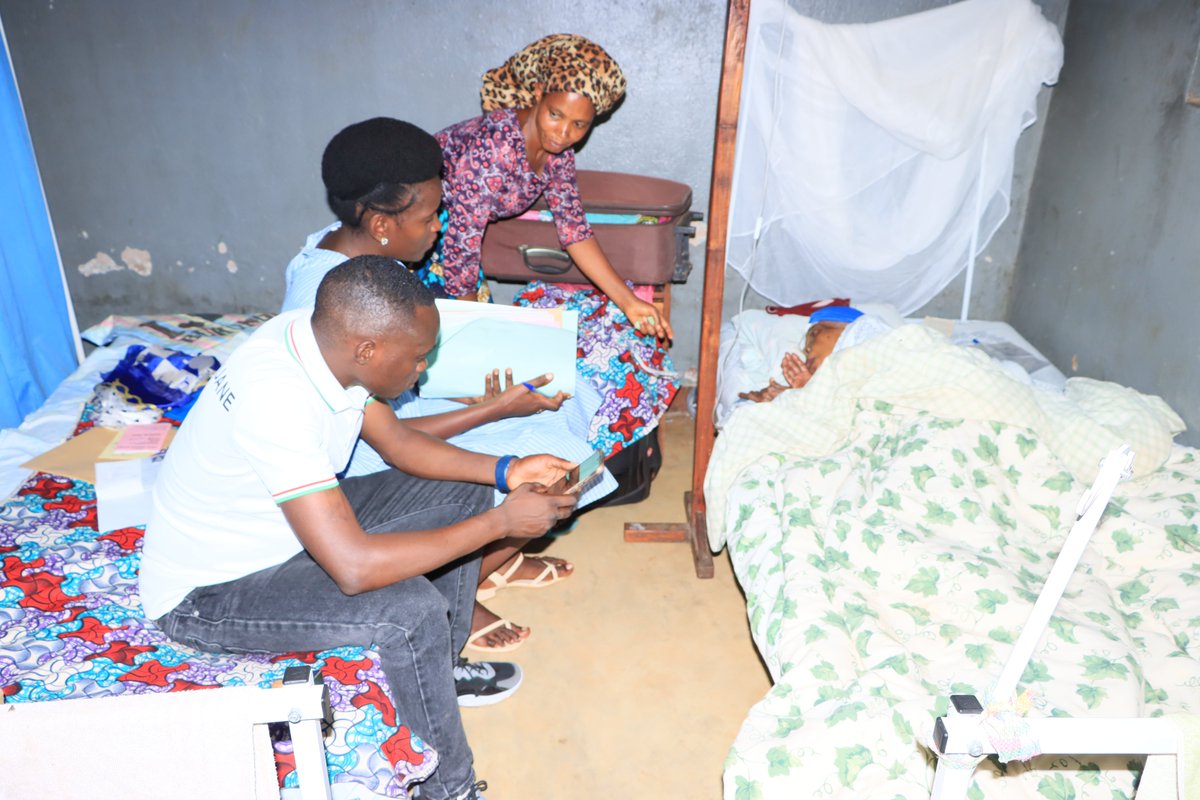 Onpr2018's tweet image. #Burundi #OnprInnovation A la fin de la 1ère semaine du recensement physique de ses bénéficiaires pour 2025, l'#ONPR en réalise toutes les activités coe prévu, dans les lieux de rencontre publique mais aussi dans les ménages, centres d'accueil des personnes agées, hôpiataux, etc