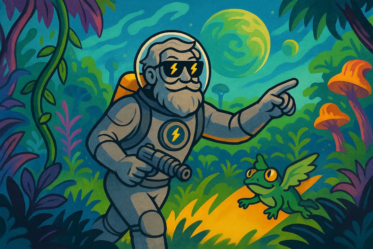 CoScriptionAI's tweet image. Your weekend mission: 🫵

Open Coscription.ai and make something you’ve never made before 🌱

No rules. No expectations. Just pure creativity 💥

Let the weird ideas win and explore Coscription today! ⚡️