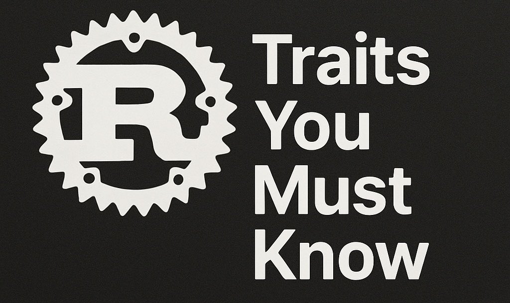 brk0v's tweet image. 🦀 If you want to truly understand Rust, start here.
The most comprehensive tour of essential standard library traits 
github.com/pretzelhammer/…

#Rust #rustlang #learnrust