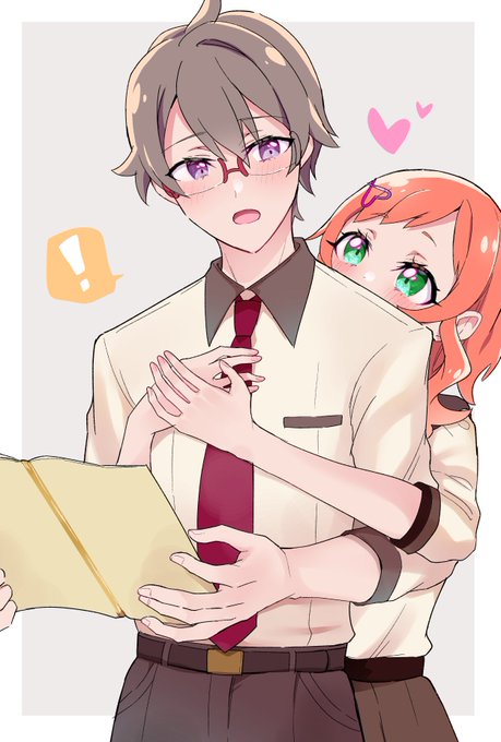 悟いろ、だいすき🥰 