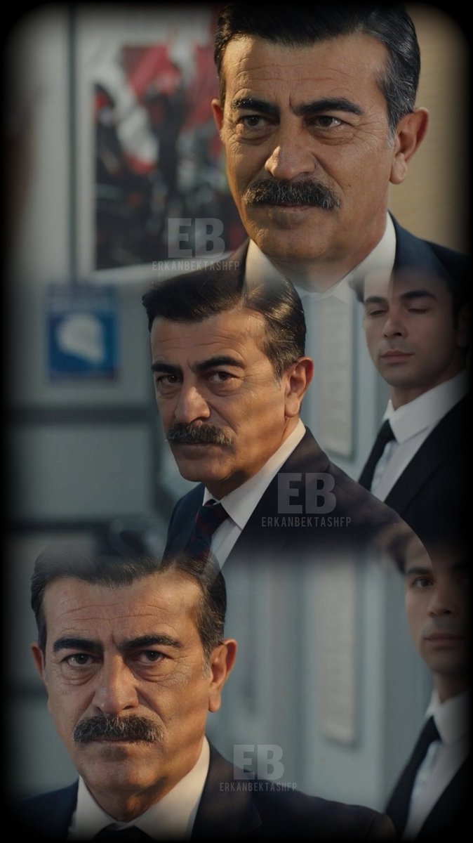Erkan Bey 
Bu ne karizma yaaa🔥🫠
<a href="/Erkanbkts/">Erkan Bektaş</a> 
#Teşkilat 
#HilAl 
#ErkanBektaş