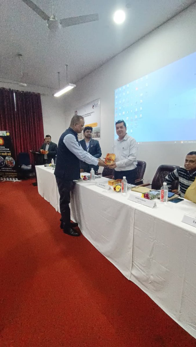 wecspatna's tweet image. Welcome to Wecs Association.
Contact- 7033967379
mail id- wecsorg1@gmail.com
Website- wecs.org.in
&quot;Glimpse of Yuva Udyami Bane Program&quot; held on 21st Nov.2025 at BIT Mesra,Patna.