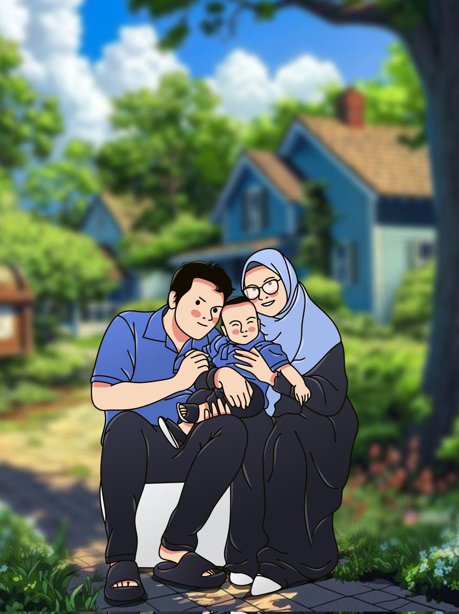 illustration & cartoon tweet media