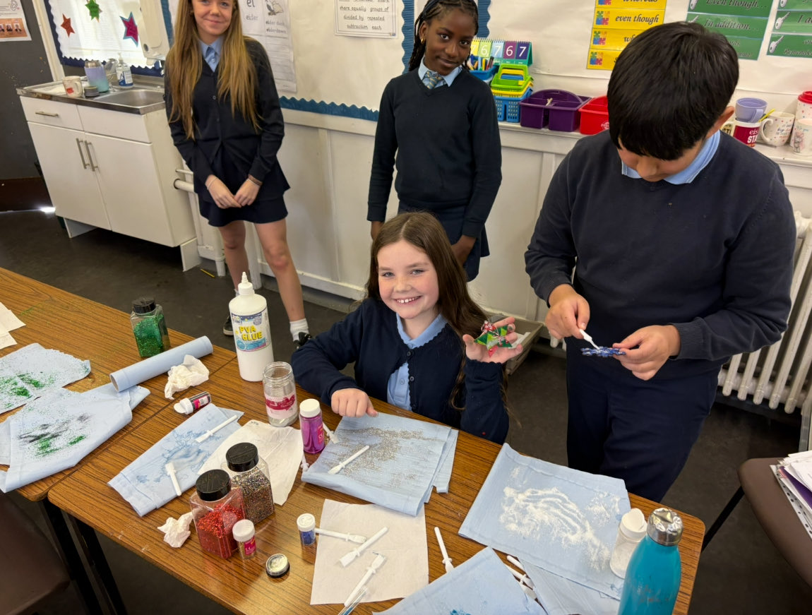 St Ninian's Pr! tweet media