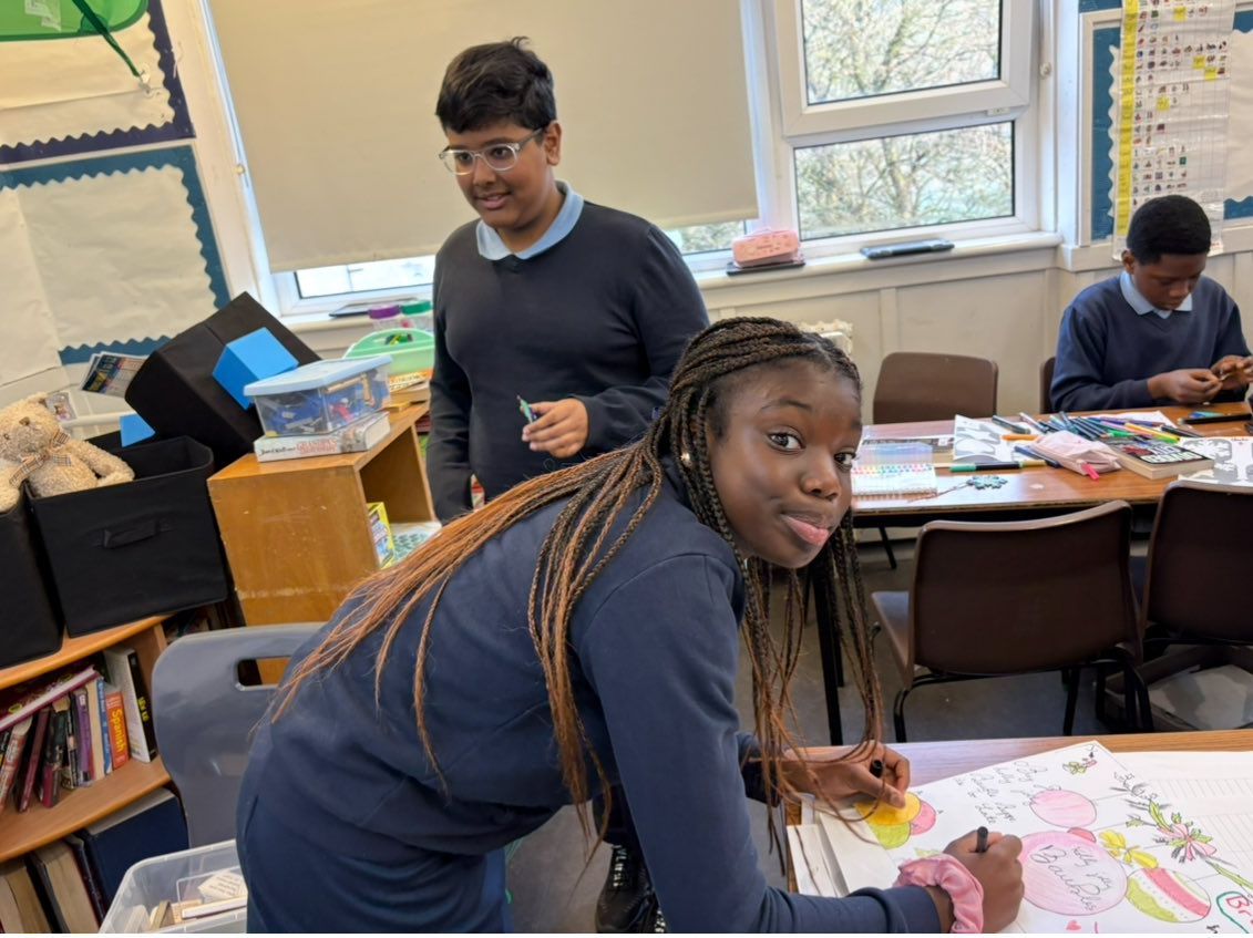 St Ninian's Pr! tweet media