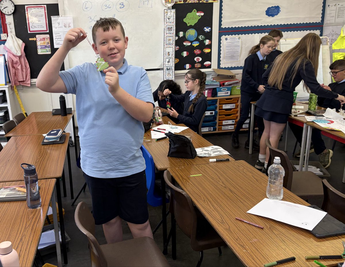 St Ninian's Pr! tweet media