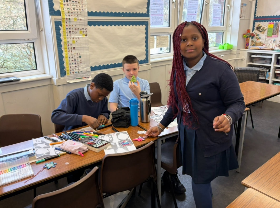 St Ninian's Pr! tweet media