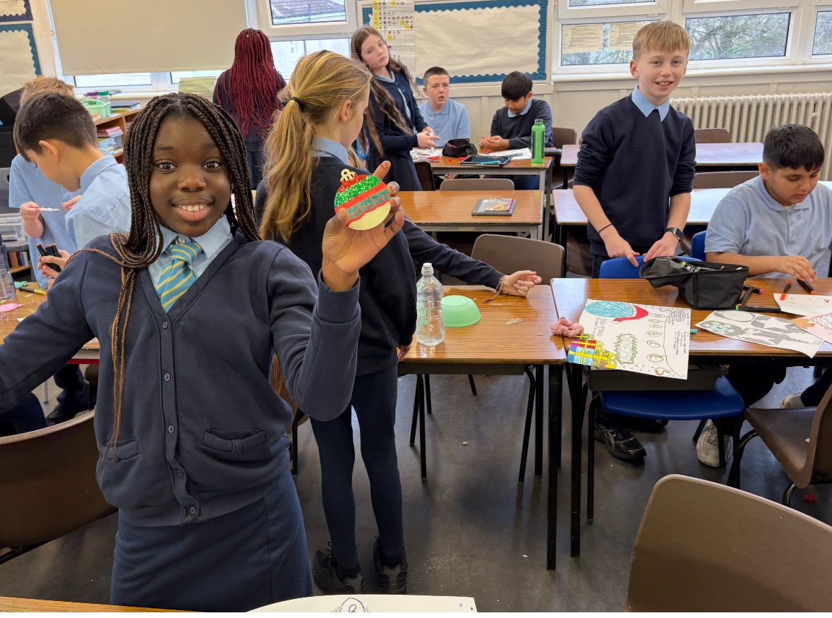 St Ninian's Pr! tweet media