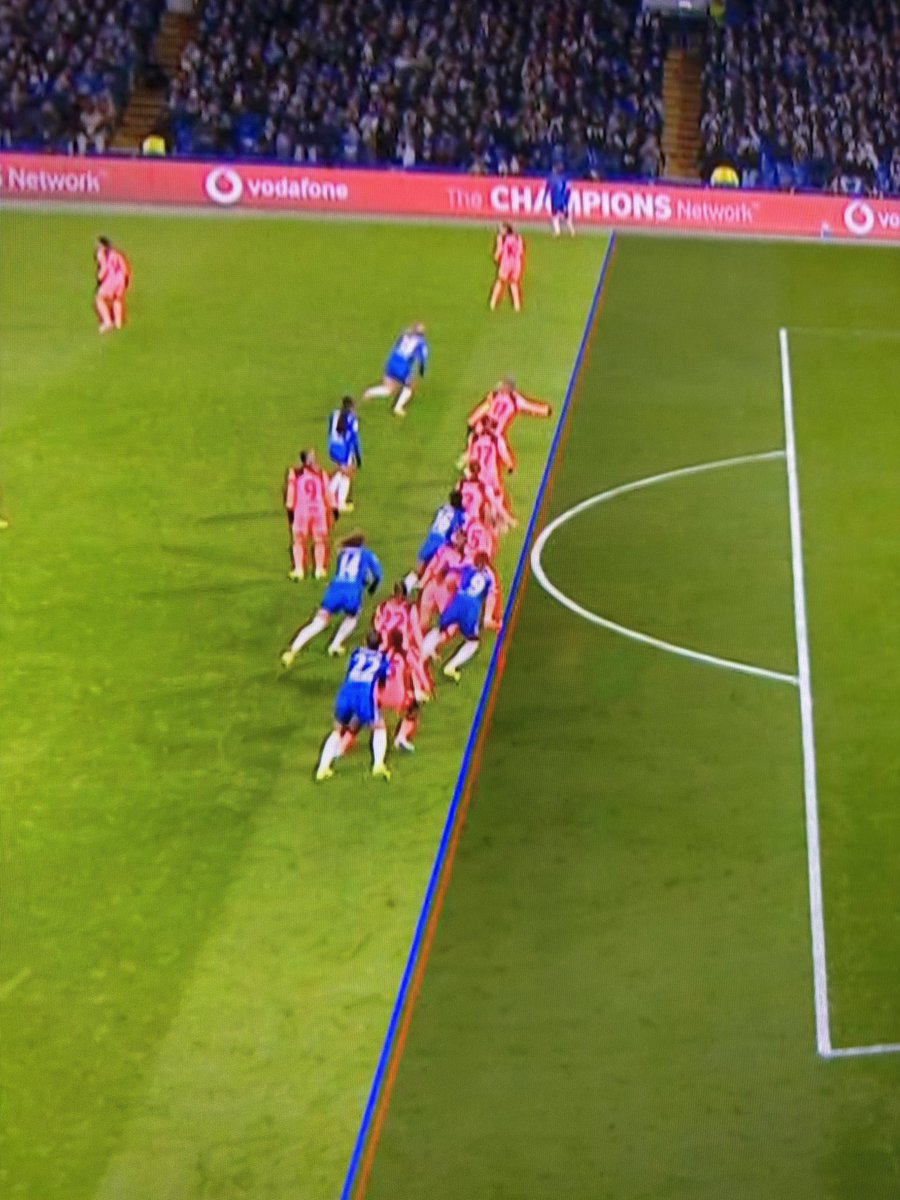 esshman's tweet image. VARcelona