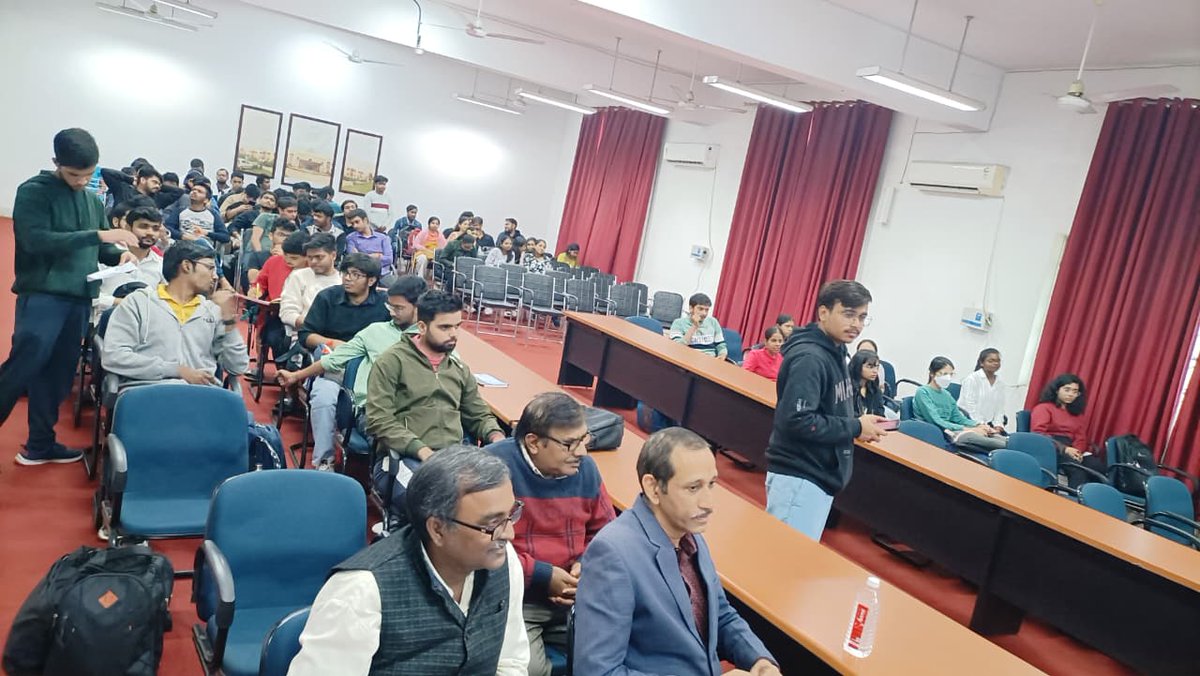 wecspatna's tweet image. Welcome to Wecs Association.
Contact- 7033967379
mail id- wecsorg1@gmail.com
Website- wecs.org.in
&quot;Glimpse of Yuva Udyami Bane Program&quot; held on 21st Nov.2025 at BIT Mesra,Patna.