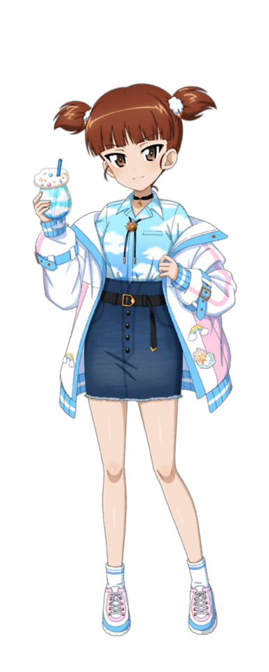 nswmr01012's tweet image. 今日は継続高校の
ミッコちゃんの誕生日‼️
ミッコちゃん、誕生日、おめでとう‼️
ミッコちゃん、ハッピー・バースデー‼️
ハッピー・バースデー、ミッコちゃん‼️
#ミッコ生誕祭2025
#ミッコ誕生祭2025
#ミッコ #継続高校 #ガルパン