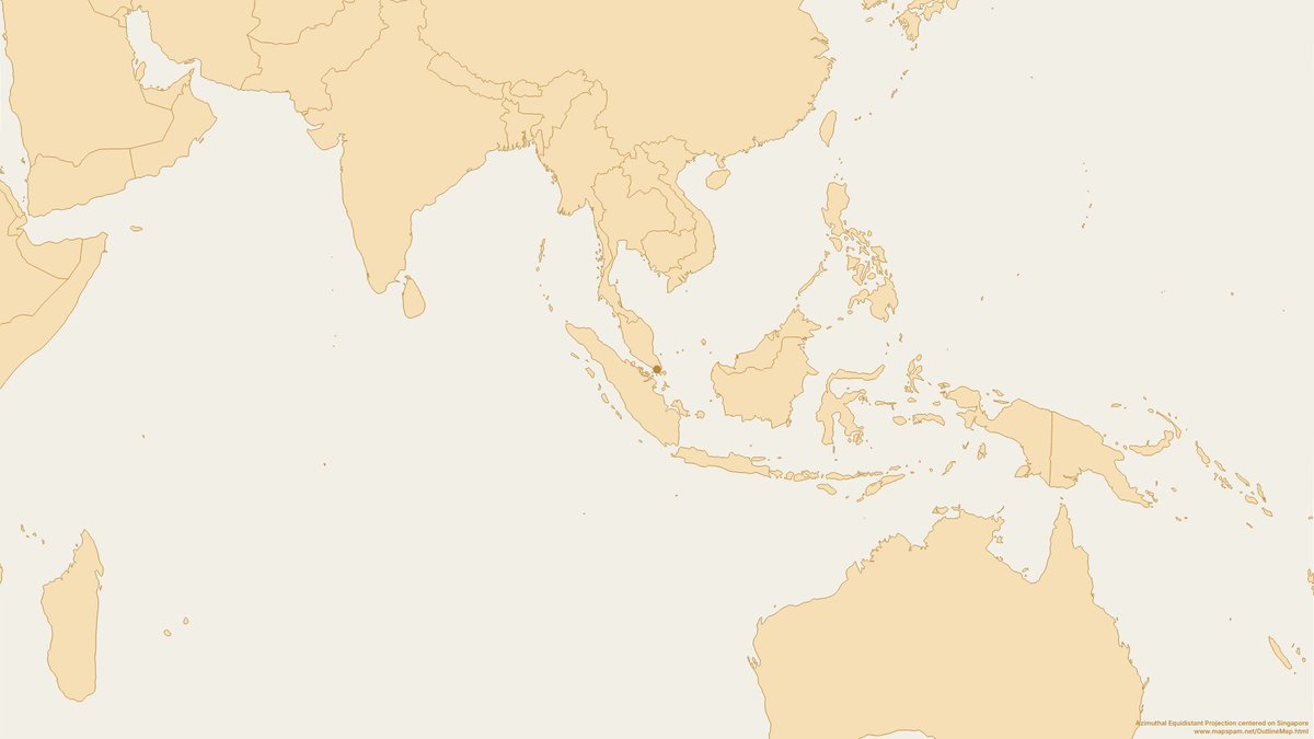 RhodesMaps's tweet image. After some helpful comments from testers, I have updated this tool for making simple outline maps on an equidistant projection. Zoom and rotate functions work better now and without a mouse. Make base maps for briefing graphics or coloring books. 

mapspam.net/OutlineMap.html