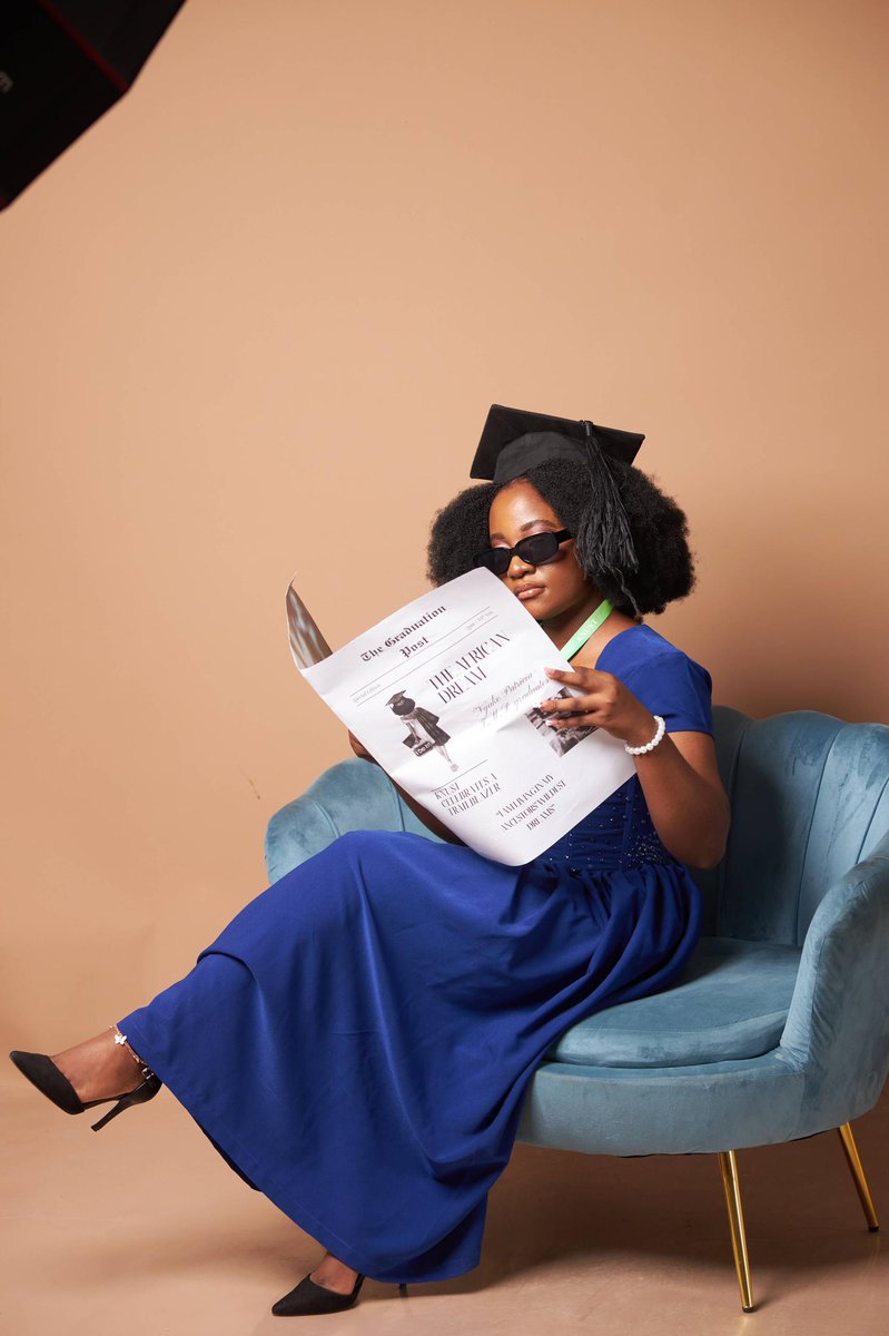 Day 5 of KNUST 59th Congregation;

📸Still locked in! Serving you all the updates with speed.
Our cameras are not missing the Aura and Details.

Stay with us today📌