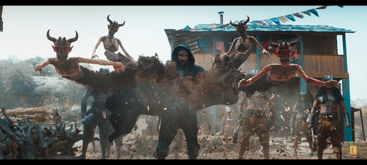 Sashank_vun's tweet image. Dini kanna ee closeup shot ey bayam ga undi 😭😭😭