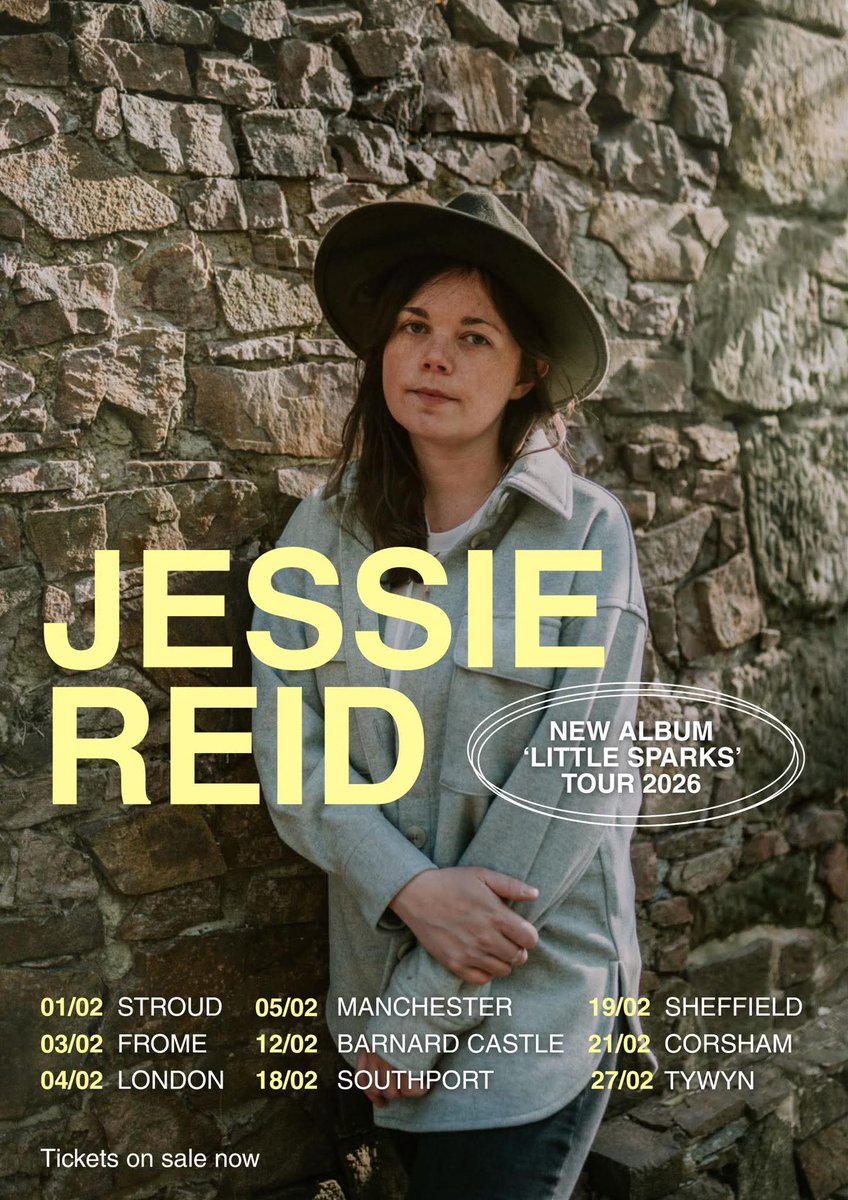 Jessie Reid tweet media