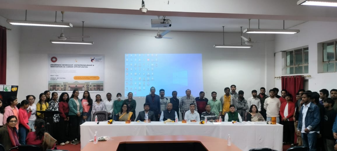 wecspatna's tweet image. Welcome to Wecs Association.
Contact- 7033967379
mail id- wecsorg1@gmail.com
Website- wecs.org.in
&quot;Glimpse of Yuva Udyami Bane Program&quot; held on 21st Nov.2025 at BIT Mesra,Patna.