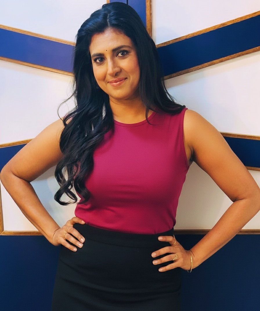 The Queen <a href="/KasthuriShankar/">Kasturi</a> ❤️

#KasthuriShankar #diva