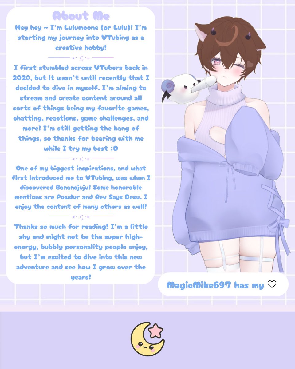 lulumoone🌐🌸 tweet media