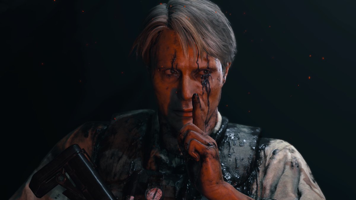 SkeithAutomatic's tweet image. 📰 Una imagen #random #randomImageGame #randomPic #imagenRandom #videogames #DEATHSTRANDINGDIRECTORSCUT - DEATH STRANDING DIRECTOR&apos;S CUT