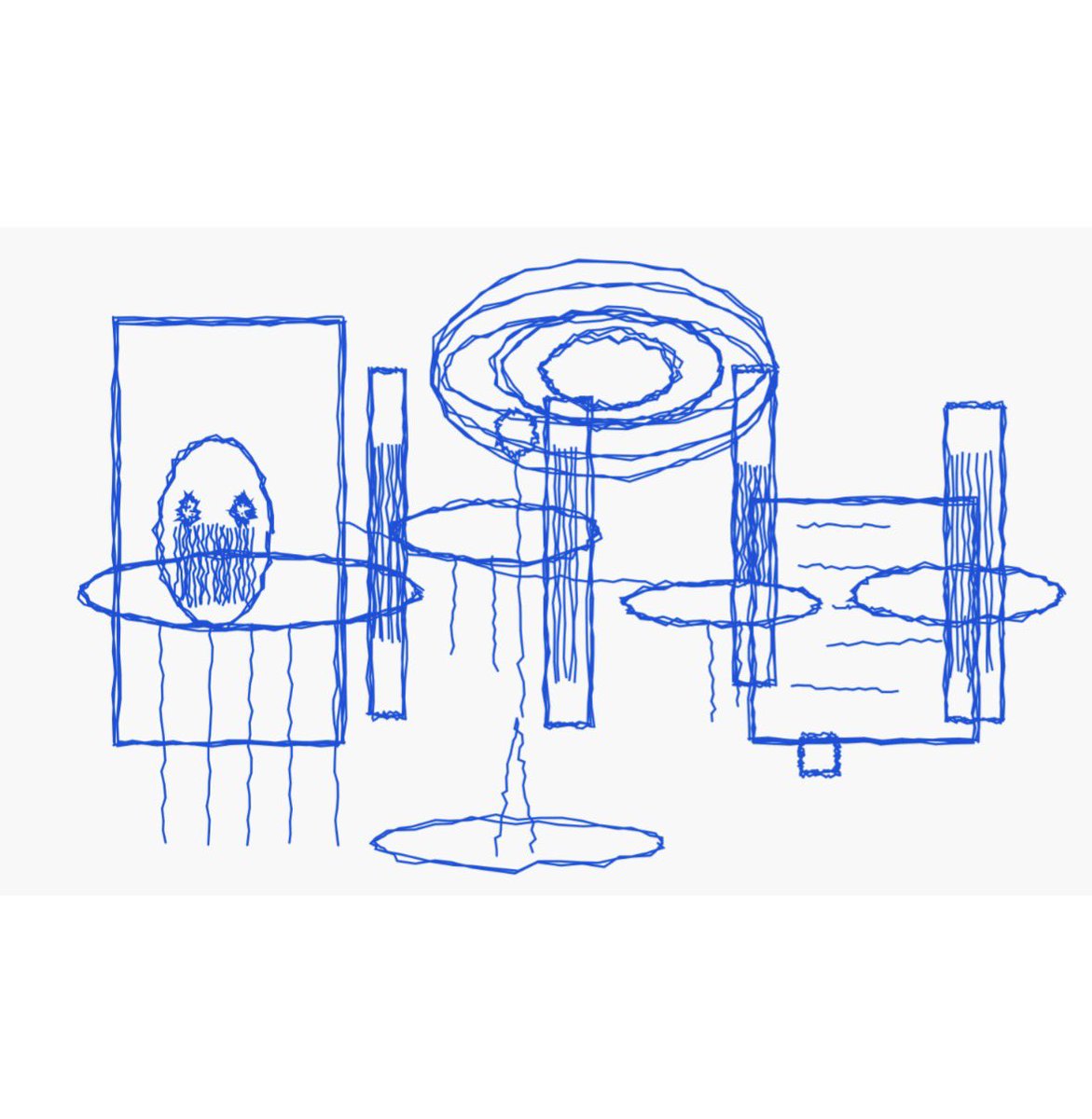 hasaqui's tweet image. #p5js