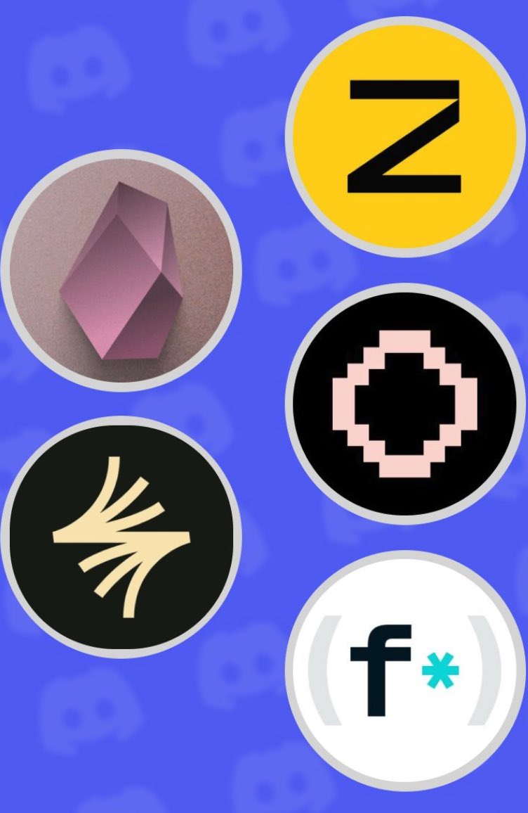 Blockchainrese6's tweet image. 叼毛们，你认为拿到最大空投结果的人群都是干嘛的？没技术？只能去拿的顶级 Discord 身份组（Roles）。

🔖 收藏这篇，下次就不会错过 #alpha 机会了。

下面是清单 👇
1️⃣ Zama（@zama）
一家为开发者打造开源同态加密工具的公司
融资：1.3 亿美元（Pantera、Multicoin 等）
可获取的身份组：
Zama…