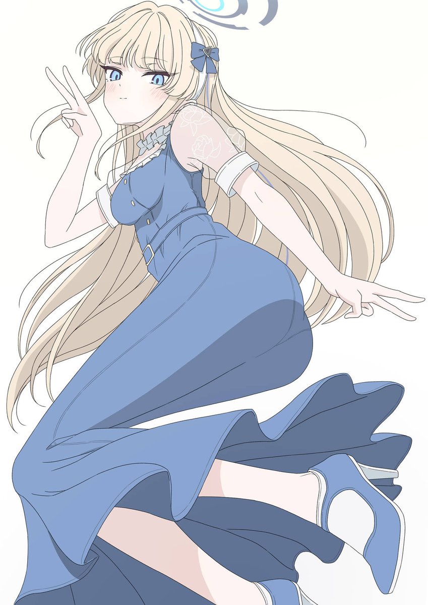 博愛（はくあ） tweet media