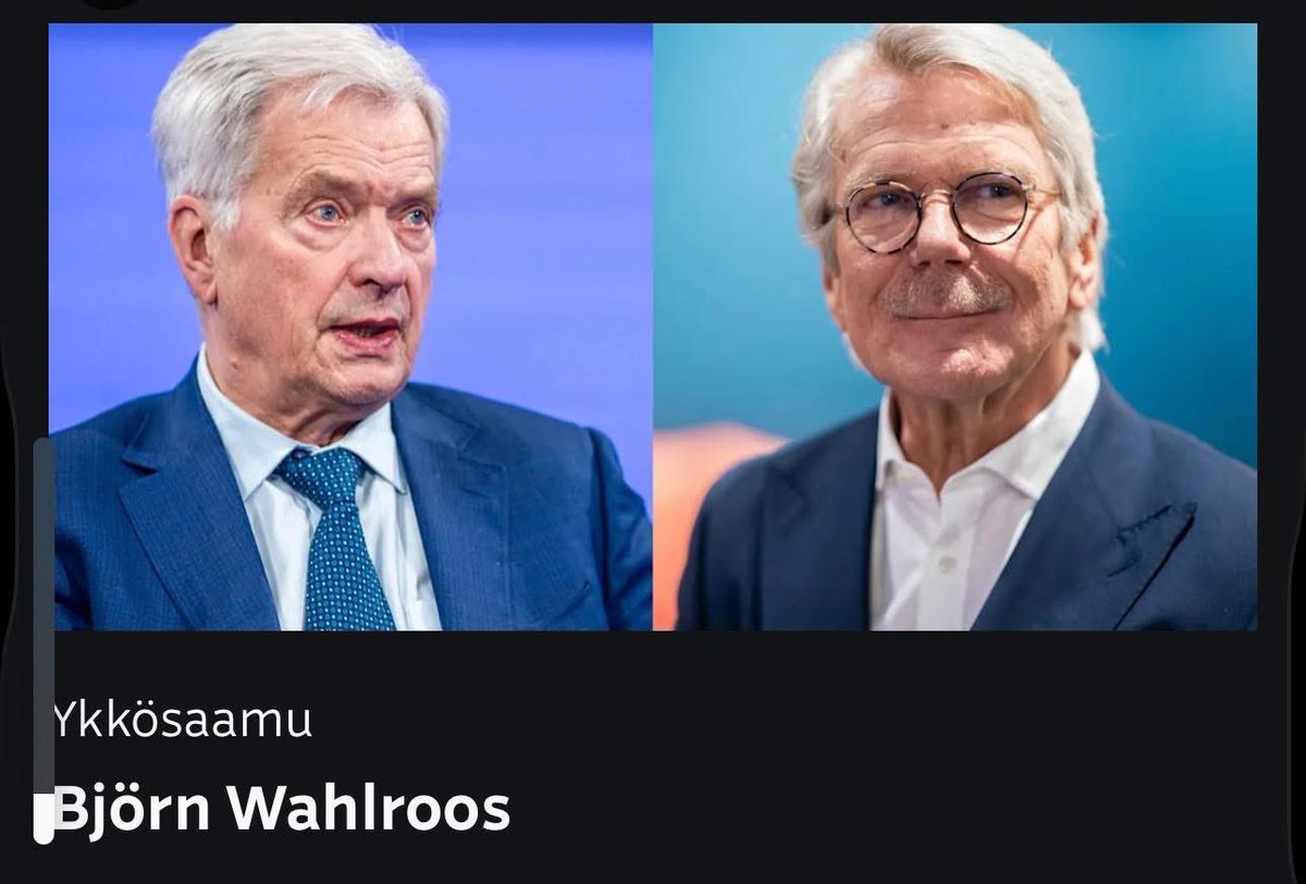 Ehkä paras Ykkösaamu ever. Keskustelun substanssi, intensiteetti ja sävy oli suorastaan herkullinen.😊