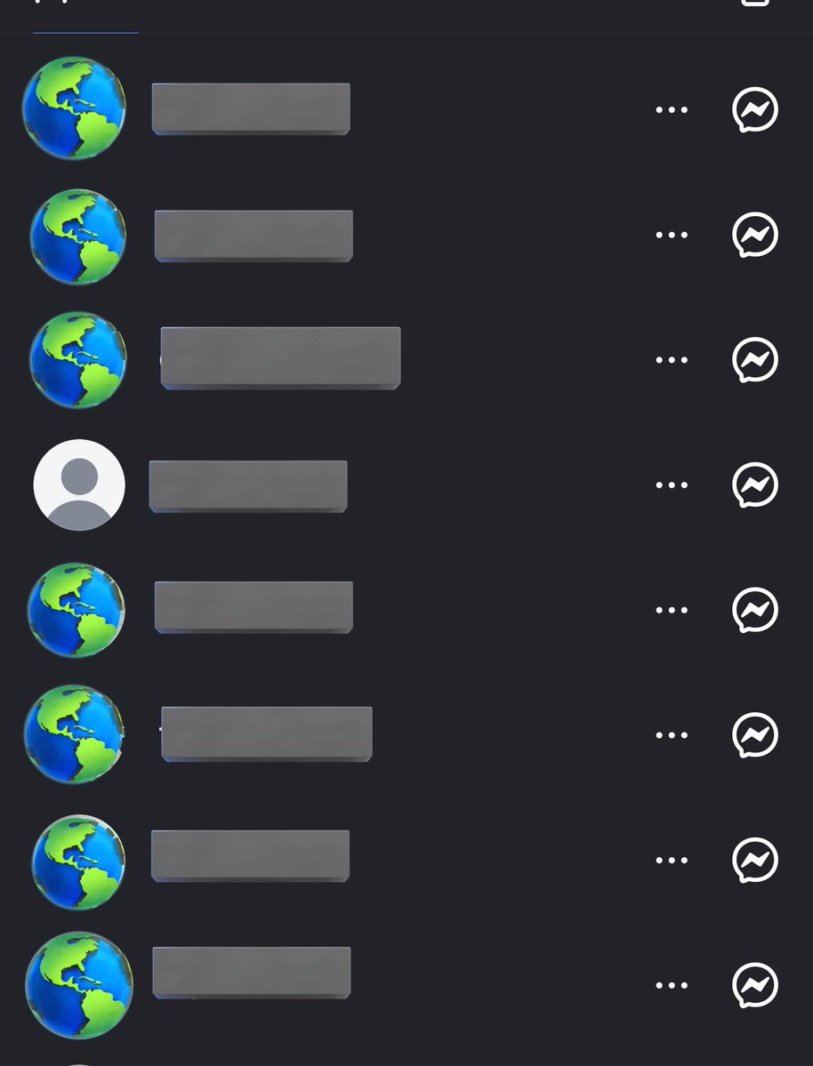 Bi şey paylaştığımda:
birkaç kez selamlaştığım insanlar/dostum dediğim insanlar