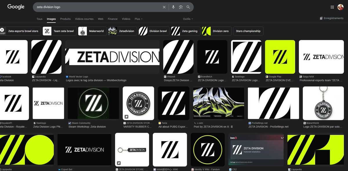 Si on m'avait dit il y a 1 an que je mettrait le logo de l'équipe <a href="/zetadivision/">ZETA DIVISION</a> dans un top 8 d'Artois Smash, j'aurais bien rigolé 🥹