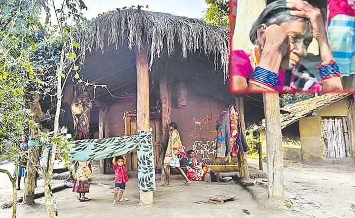 voiceofsusheel's tweet image. That’s Hidma’s home .

Let’s talk about Amit Shah’s home and Item No 6 Sanjay’s luxury life .