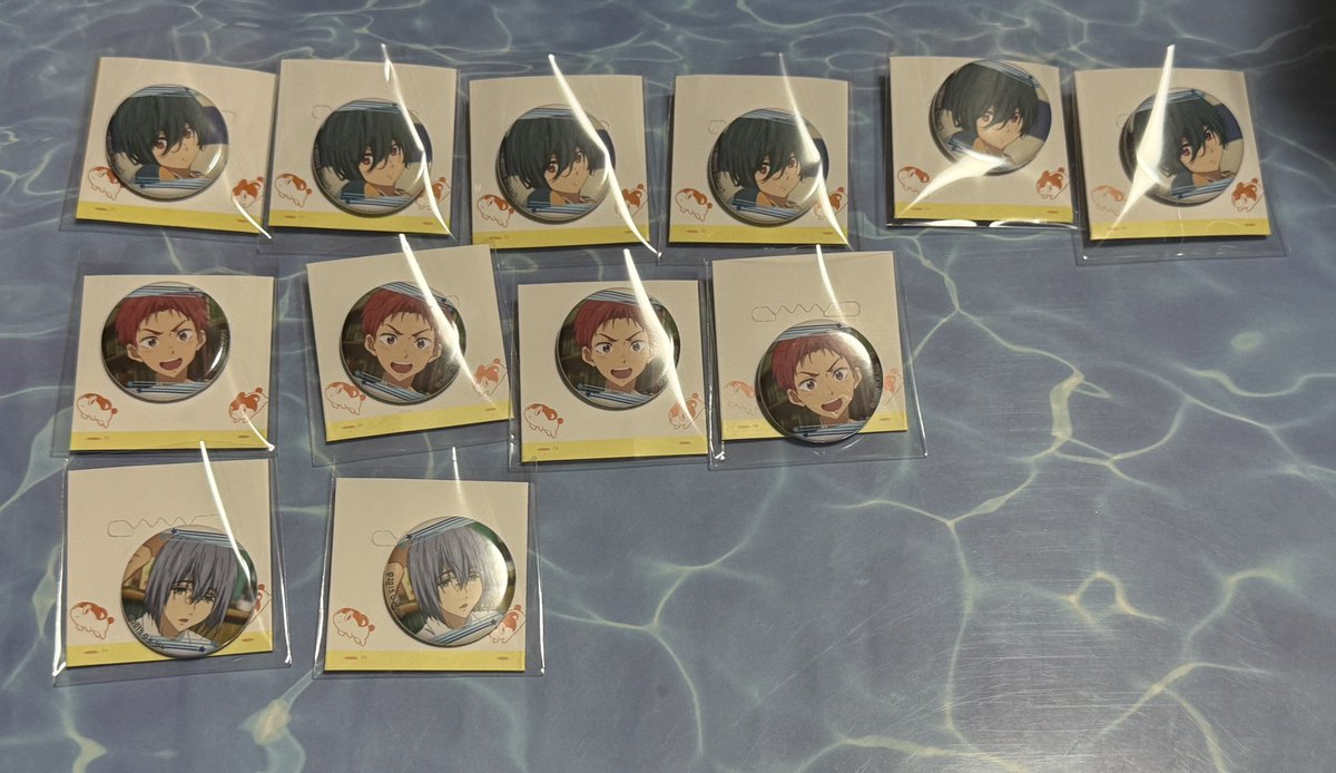 京アニハンドメイド缶バッジ20個 京アニハンドメイド缶バッジ 【Kanon】【在庫品】 | アイテム一覧