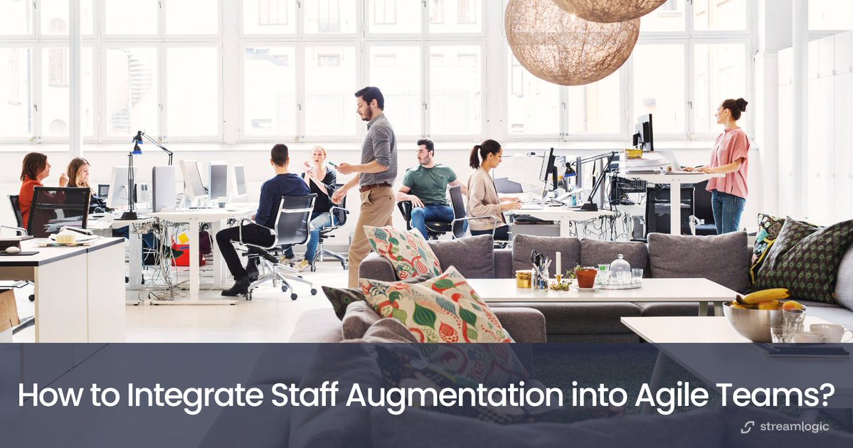 streamlogic_ltd's tweet image. 📊 McKinsey found office location doesn&apos;t affect productivity. What does? Staff augmentation fails when you prioritize hiring speed over integration quality.
👉 streamlogic.com/tech-council/h…
#staffaugmentation #agileteams