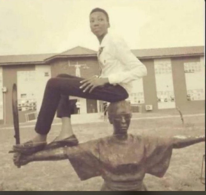 RMCFbase's tweet image. nobody is above the law 

me: