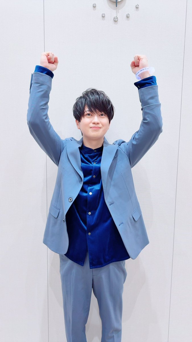 official_vims's tweet image. 都庁舎プロジェクションマッピングの
 「BLUE LOCK -TOKYO EGOIST-」公開を記念して
都庁前・都民広場にて行われたイベントに
#潔世一 役  #浦和希 が登壇いたしました！

お越しくださいました皆さま、誠にありがとうございました！