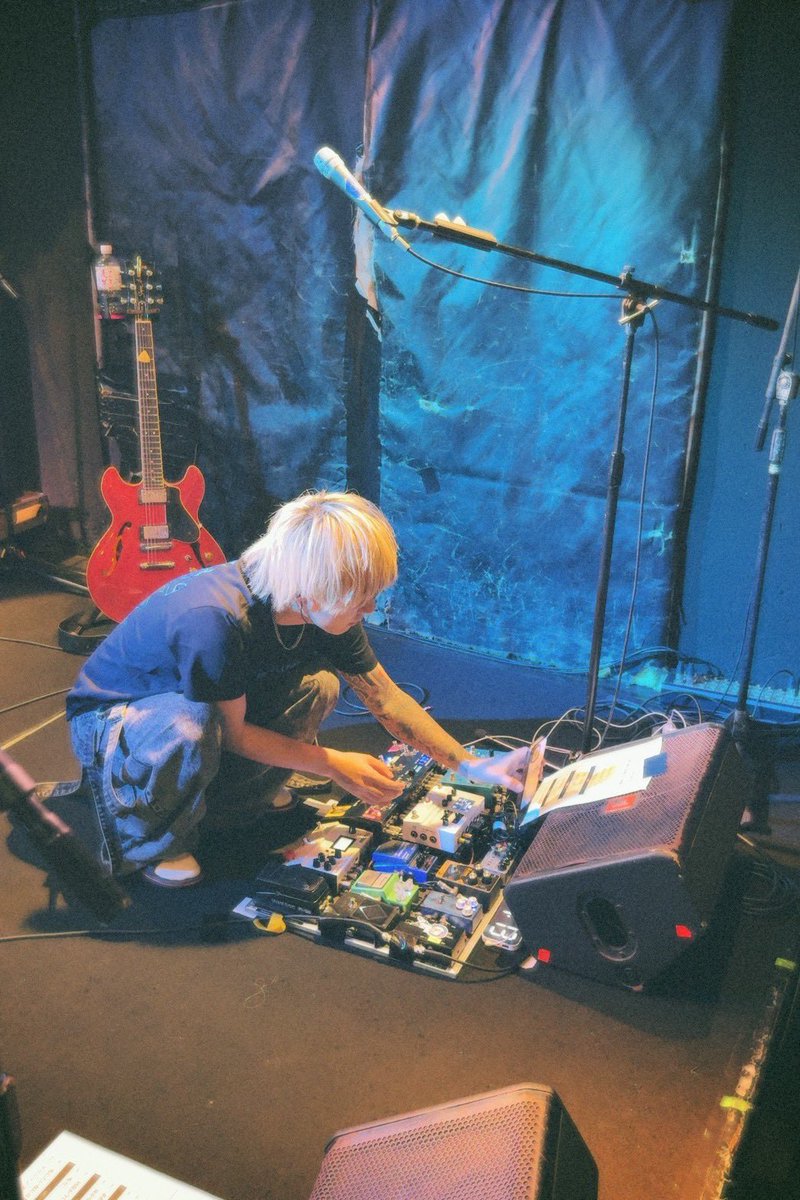 23:00からスペースします😼 1週間遠征をみんなで振り返っていけたらな