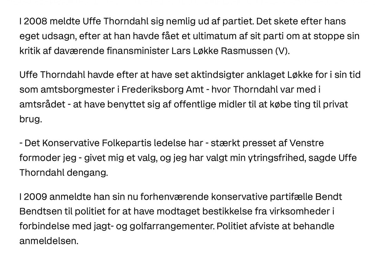 grumpycph's tweet image. #dkpol 

RIP Uffe Thorndahl. Han var fra en generation af ærlige politikere, der bed korrupte politikere i haserne…