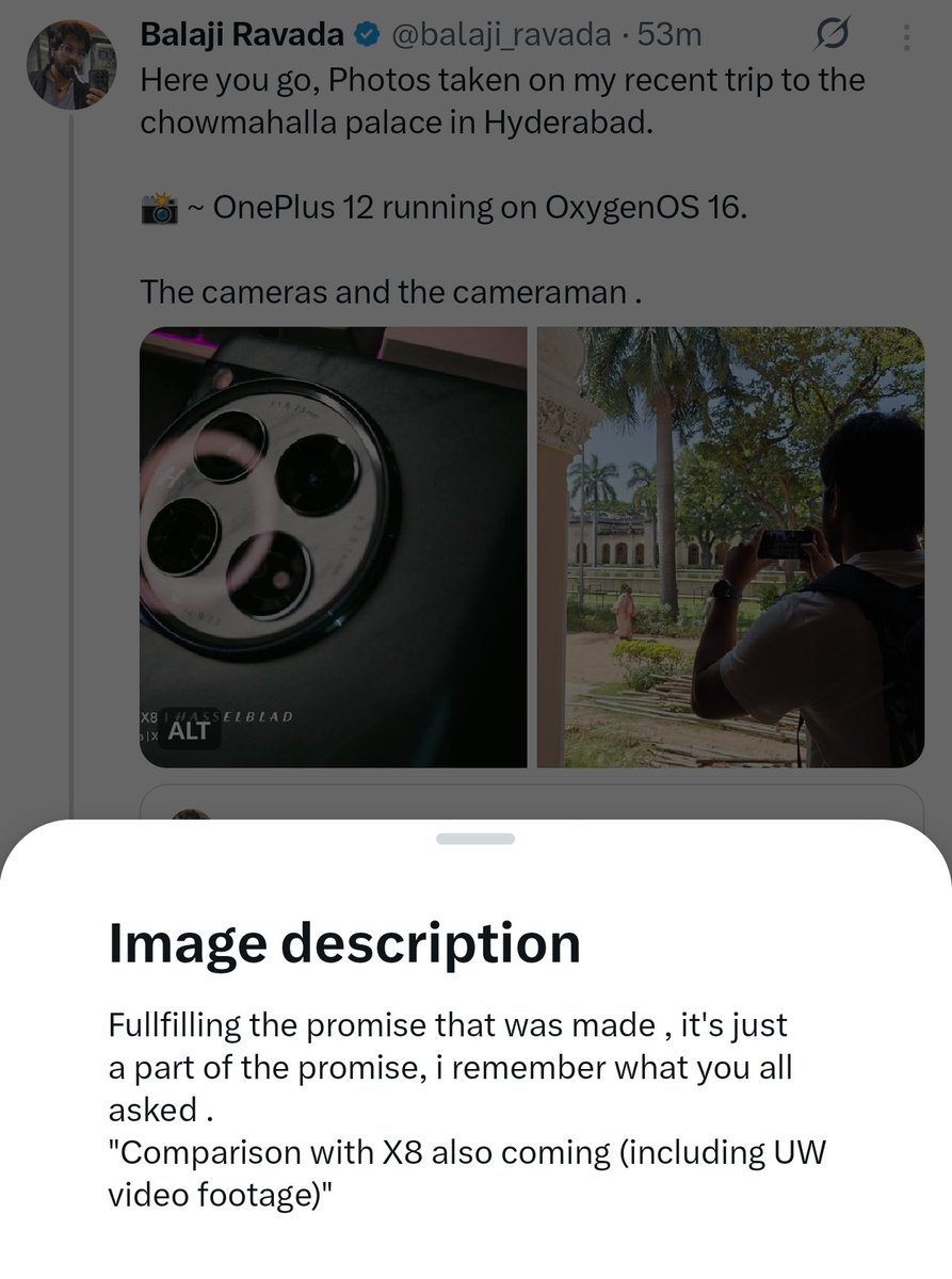 balaji_ravada's tweet image. Yes, for this location i have 3-4 videos .