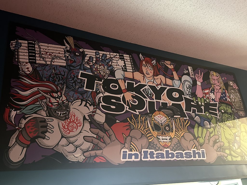 デスマッチの時間だ!! デスマッチがなければ人生もない!!

<a href="/diepromotion/">D.I.Eプロモーション公式@11/22 DIE16</a>